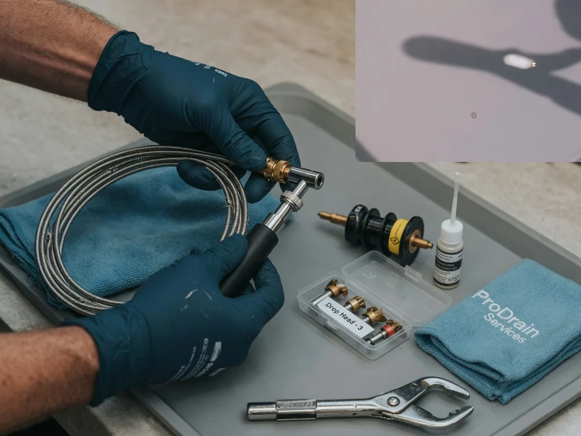 Why choose Drain Cleaning in Garden City, MI
